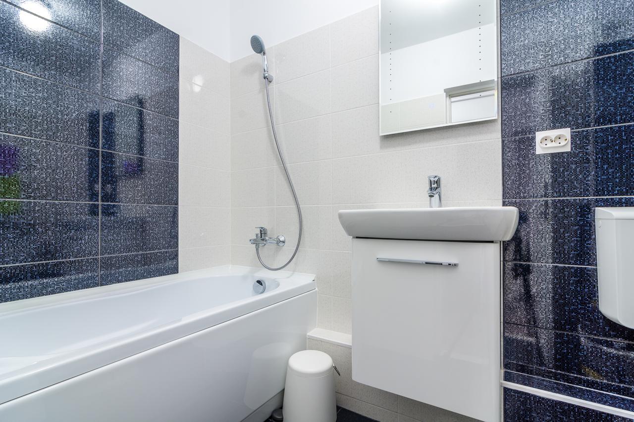 Vlad House Basarabia National Arena Apartment Bucureşti Ngoại thất bức ảnh