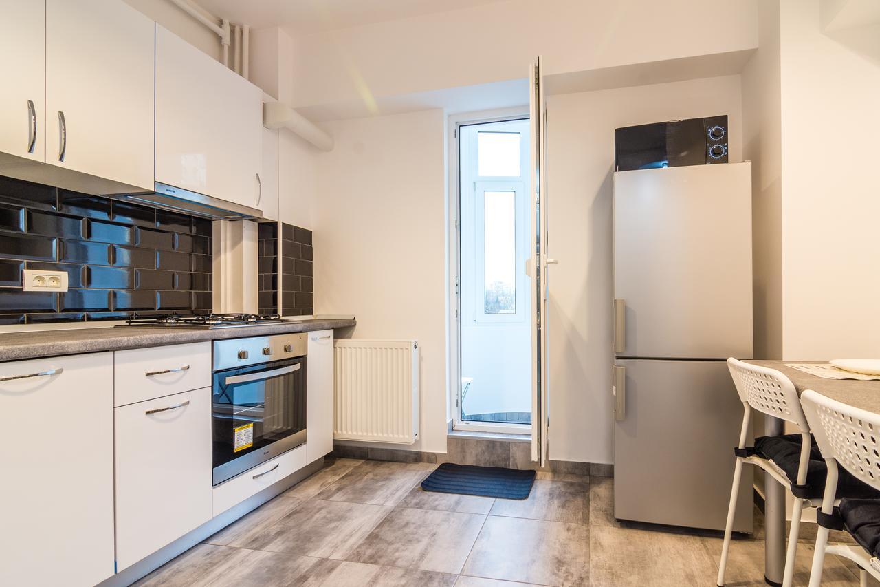 Vlad House Basarabia National Arena Apartment Bucureşti Ngoại thất bức ảnh