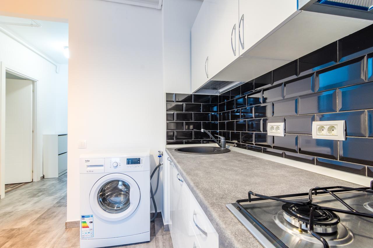 Vlad House Basarabia National Arena Apartment Bucureşti Ngoại thất bức ảnh