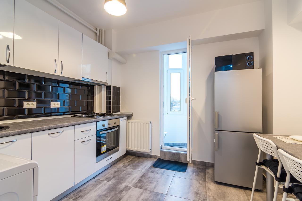 Vlad House Basarabia National Arena Apartment Bucureşti Ngoại thất bức ảnh